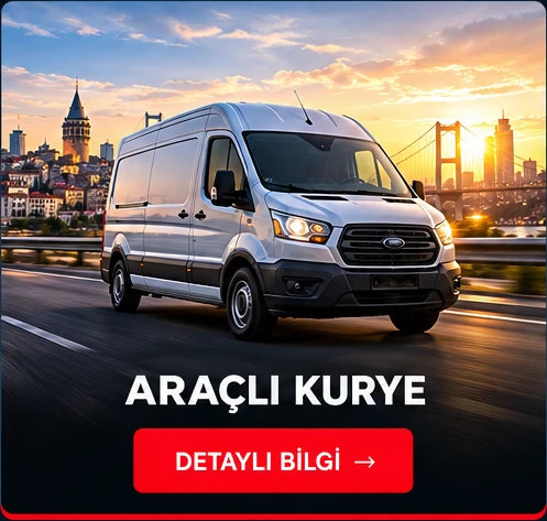 Araçlı Kurye