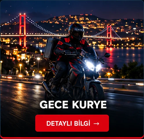 Gece Kurye