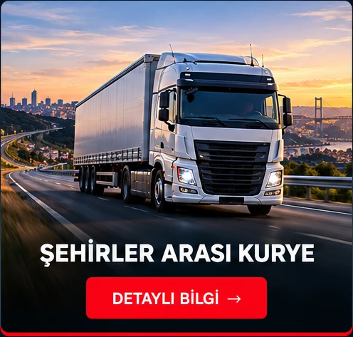 Şehirler Arası Kurye